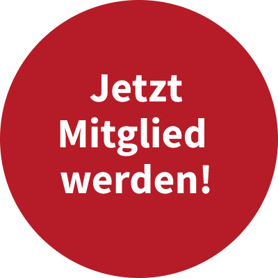 Jetzt Mitglied werden!